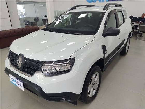 RENAULT DUSTER 1.6 16V SCE FLEX INTENSE PLUS MANUAL RENAULT DUSTER 1.6 16V SCE FLEX INTENSE PLUS MANUAL